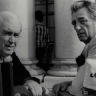 JAMES STEWART / ROBERT MITCHUM : LES DEUX VISAGES DE L’AMÉRIQUE