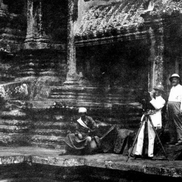 LE VOYAGE CINEMATOGRAPHIQUE DE GASTON MELIES DANS LES MERS DU SUD ET EN EXTRÊME ORIENT – REDUX