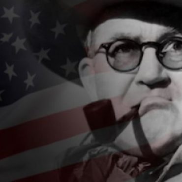 JOHN FORD, L’HOMME QUI INVENTA L’AMÉRIQUE