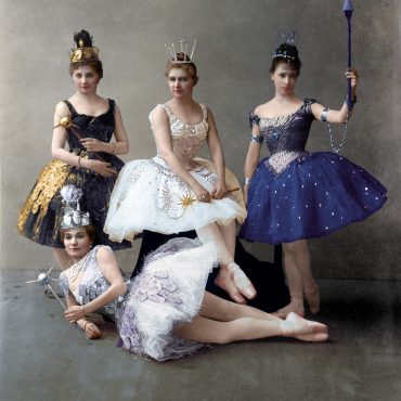 MARIUS PETIPA, LE MAÎTRE FRANCAIS DU BALLET RUSSE