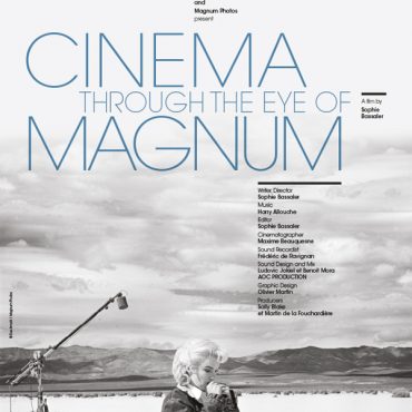 LE CINEMA DANS L’OEIL DE MAGNUM