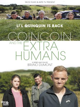 COINCOIN ET LES Z’INHUMAINS