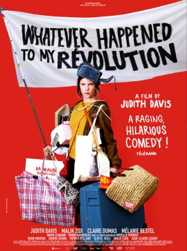 TOUT CE QU’IL ME RESTE DE LA RÉVOLUTION