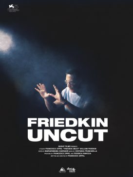 FRIEDKIN UNCUT